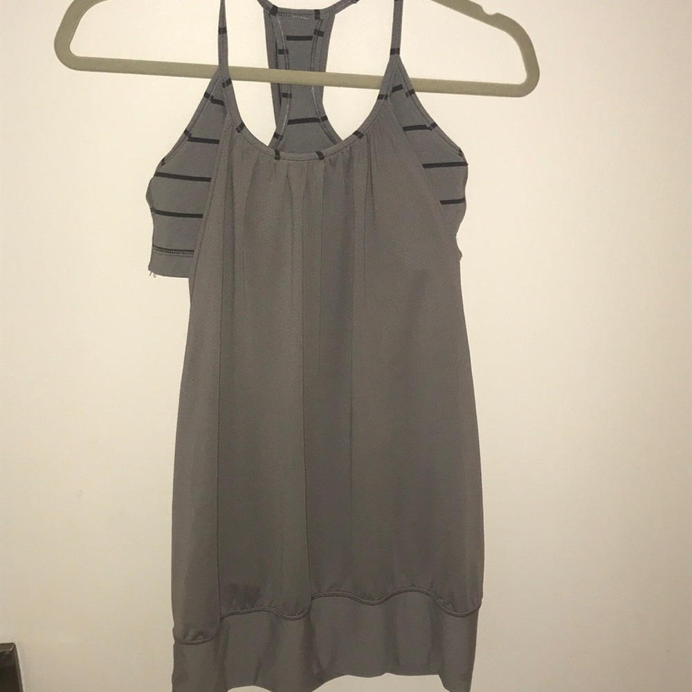 Lululemon No Limits Tank